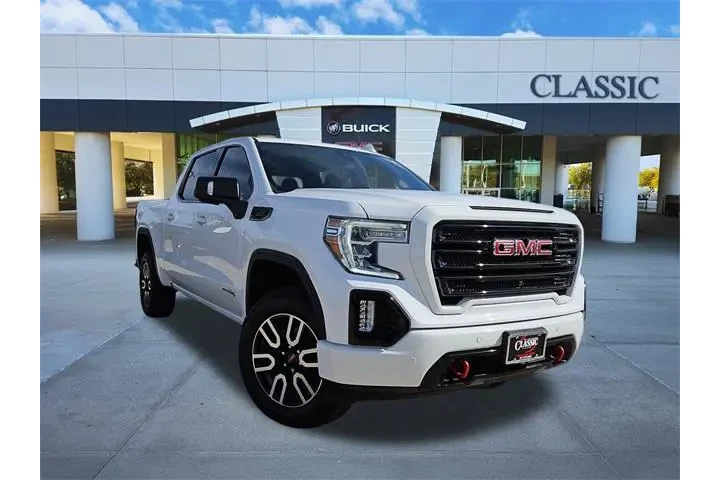 $34987 : GMC Sierra 1500 2021 4x4 AT4 image 1