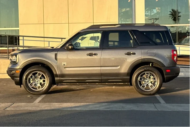 $24900 : Ford Bronco Sport 2022 AWD B image 6