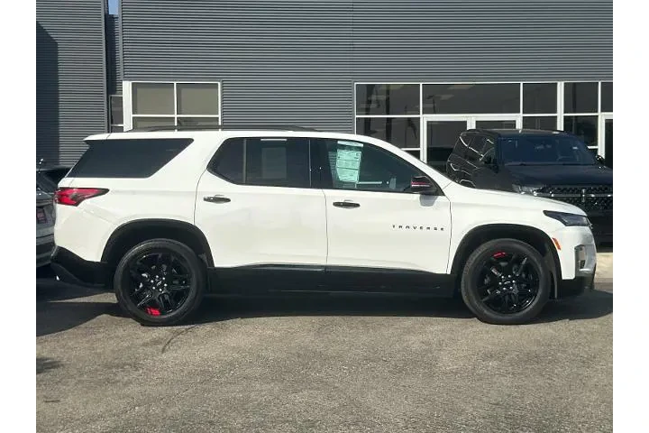 $39990 : Chevrolet Traverse 2023 Prem image 2