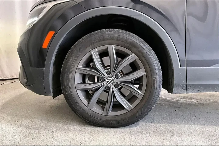 $19861 : Volkswagen Tiguan 2022 SE 4d image 6