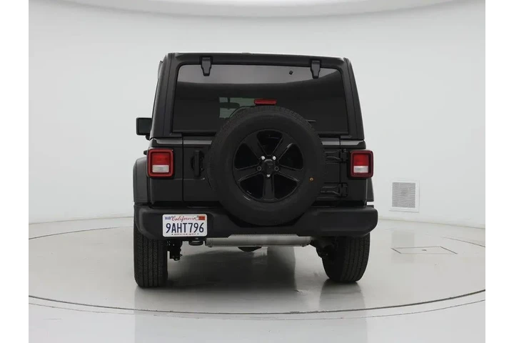 $30998 : Jeep Wrangler Unlimited 2022 image 6