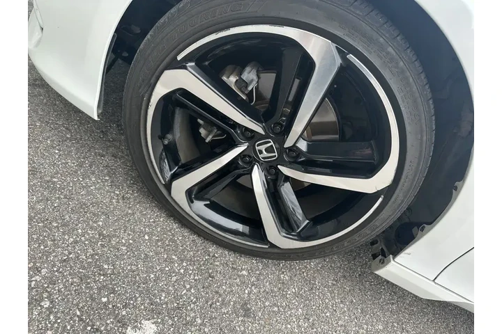 $21500 : Honda Accord 2019 Sport 4dr image 7