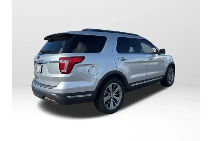 $16834 : Ford Explorer 2018 Limited 4 image 5