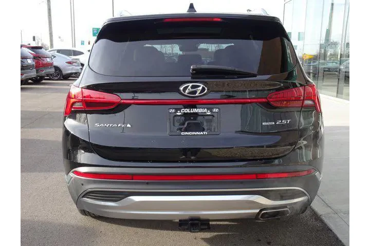 $29576 : Hyundai SANTA FE 2023 AWD Li image 4