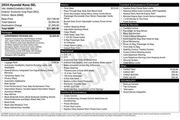 $23900 : Hyundai KONA 2024 AWD SEL 4d thumbnail