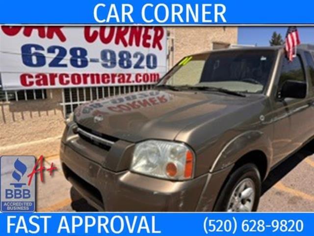 $5992 : 2001 Frontier XE 5spd King Ca image 1