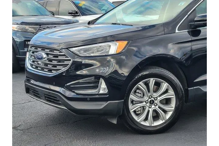 $38988 : Ford Edge 2024 AWD Titanium image 2