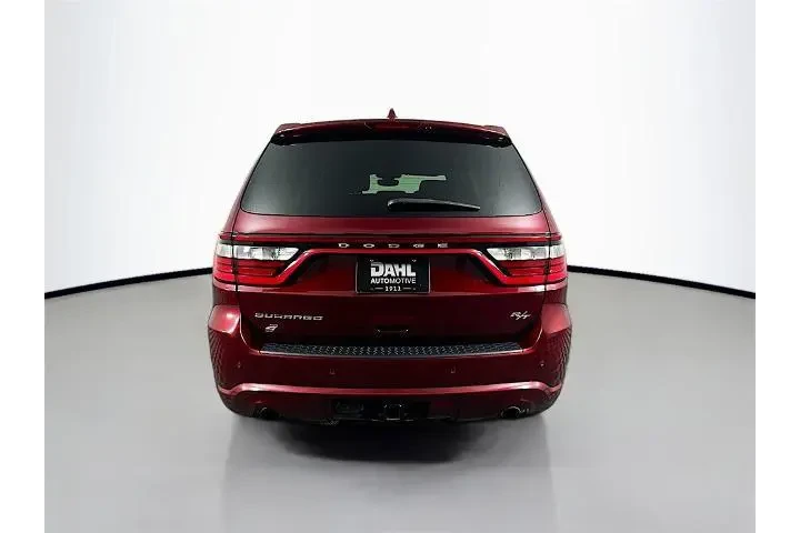 $20900 : Dodge Durango 2018 AWD R/T 4 image 6