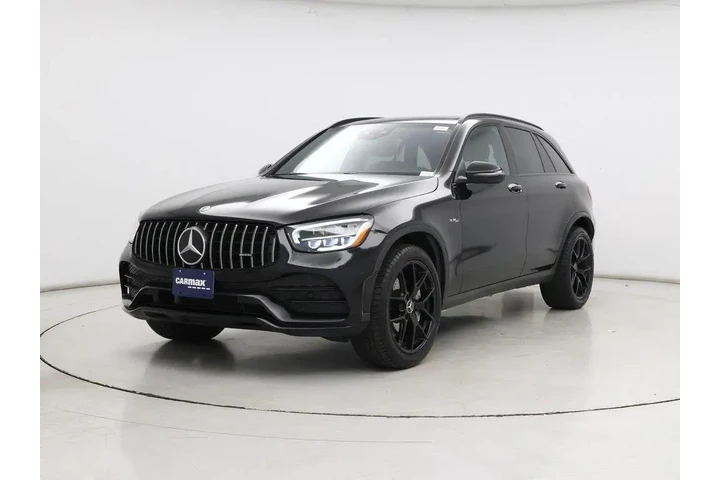 $33998 : Mercedes-Benz GLC 2020 AWD A image 4