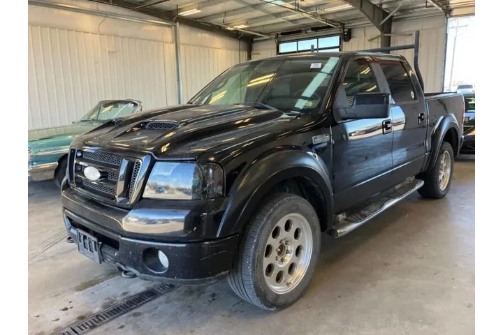 $9500 : 2008 F-150 XLT image 3