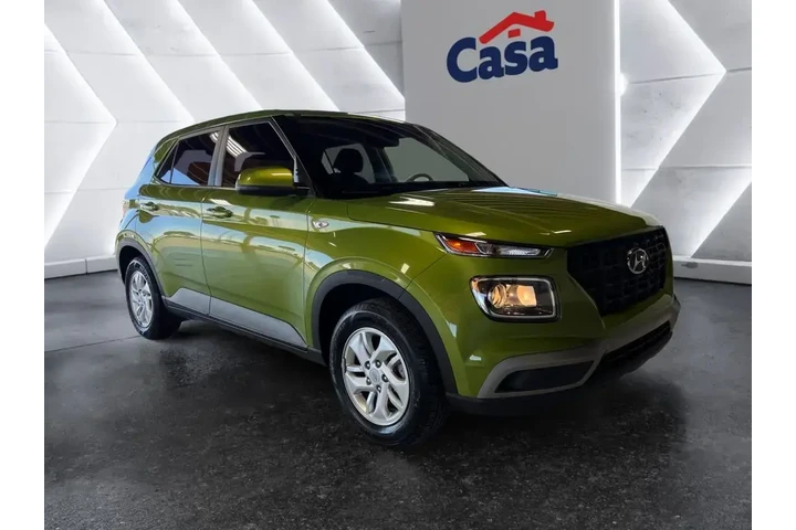 $17500 : Hyundai VENUE 2023 SE 4dr Cr image 1