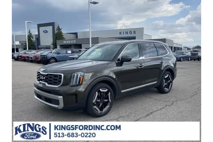 $28842 : Kia Telluride 2023 AWD S 4dr image 1