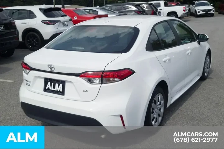 $16920 : Toyota Corolla 2023 LE 4dr S image 6