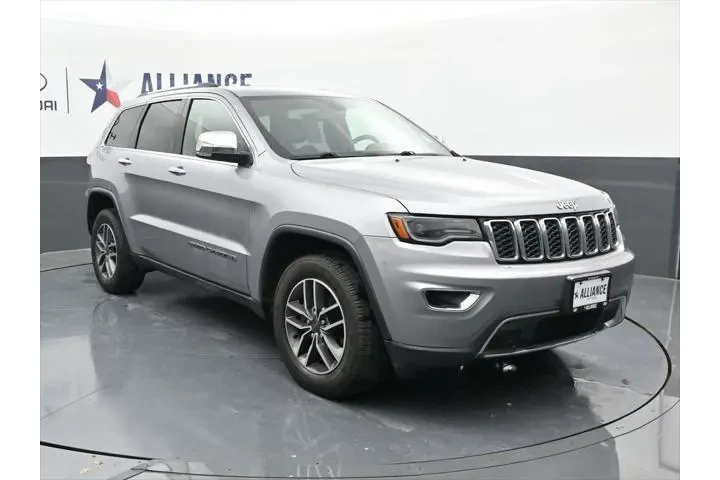 $15278 : Jeep Grand Cherokee 2019 4x4 image 10