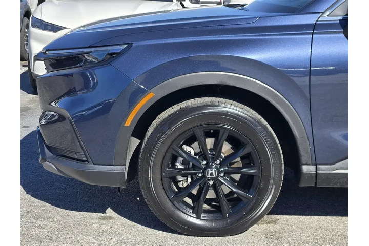 $33992 : Honda CR-V Hybrid 2025 AWD S image 8