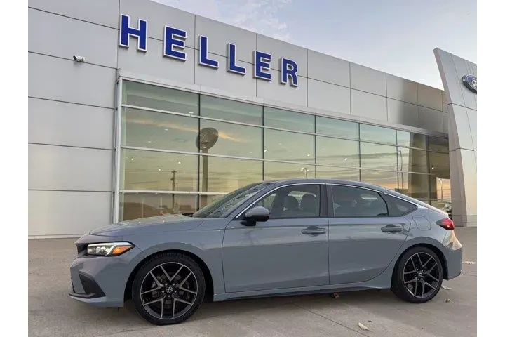 $24462 : Honda Civic 2022 Sport Touri image 2