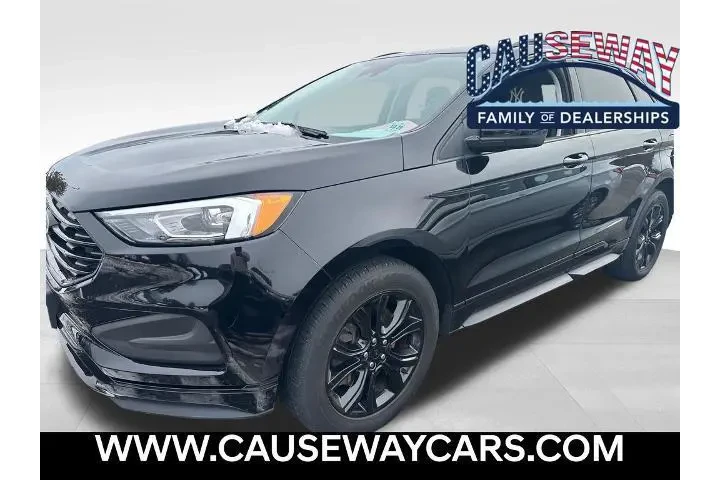 $24989 : Ford Edge 2023 AWD SE 4dr Cr image 1