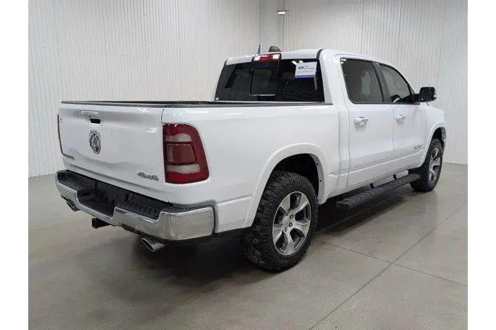 $36401 : Ram 1500 2022 4x4 Laramie 4d image 6