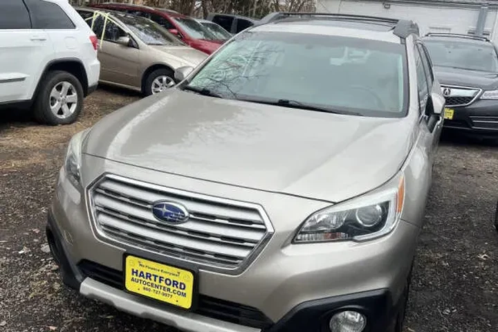 $11999 : 2017 Outback 2.5i LImited image 9