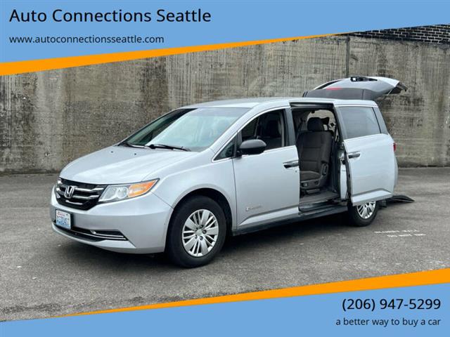 $24988 : 2014 Odyssey LX image 2