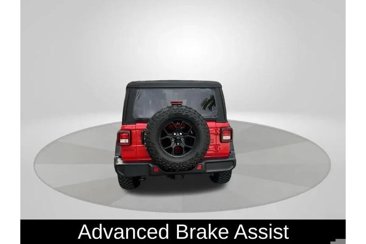 $34899 : Jeep Wrangler 2025 4x4 Sport image 6