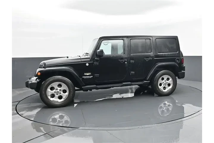 $14878 : Jeep Wrangler Unlimited 2014 image 5