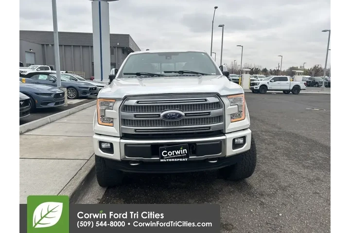 $27196 : Ford F-150 2016 4x4 Lariat 4 image 7
