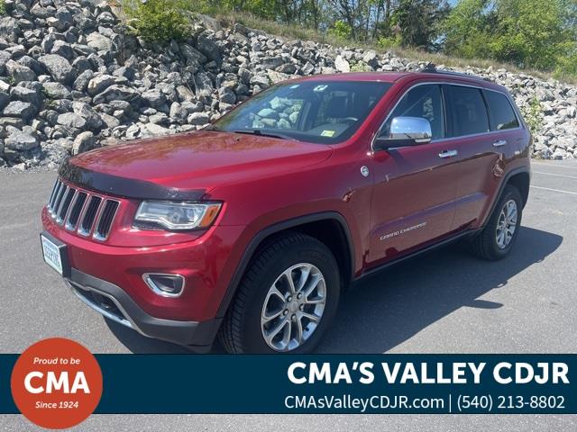 $13998 : PRE-OWNED 2014 JEEP GRAND CHE image 1