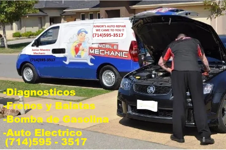 Mecanica @ Domicilio Fullerton image 1