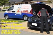 Mecanica @ Domicilio Fullerton en Orange County