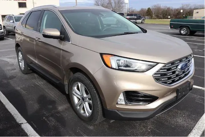 $16000 : Ford Edge 2020 AWD SEL 4dr C image 3
