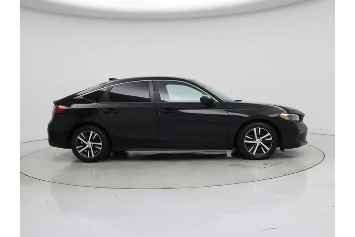$23998 : Honda Civic 2024 LX 4dr Hatc image 7