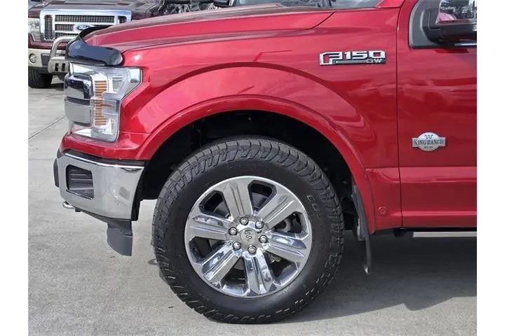 $37991 : Ford F-150 2020 4x4 King Ran image 8
