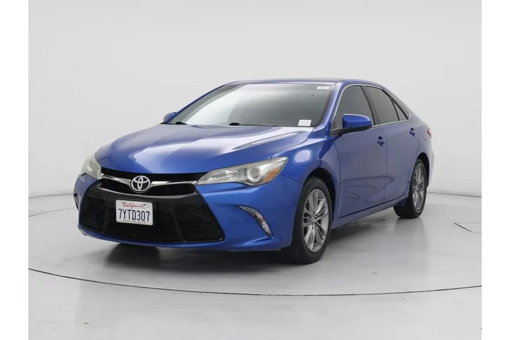 $18998 : Toyota Camry 2017 SE 4dr Sed image 4