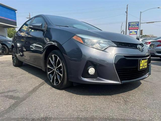 $9950 : 2015 TOYOTA COROLLA image 5