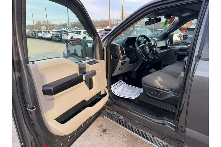 $12980 : 2015 F-150 4WD SuperCab 145" image 8