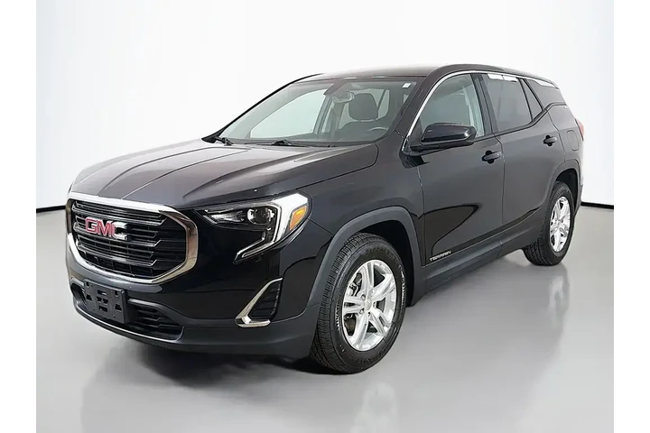 $15259 : GMC Terrain 2018 SLE 4dr SUV image 5