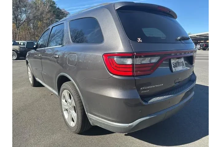 $9487 : Dodge Durango 2015 AWD Limit image 3