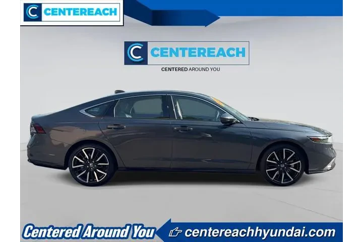 $28688 : Honda Accord Hybrid 2024 Tou image 4