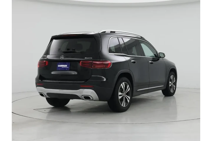 $36998 : Mercedes-Benz GLB 2025 AWD G image 8