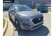 Hyundai TUCSON 2020 SEL 4dr