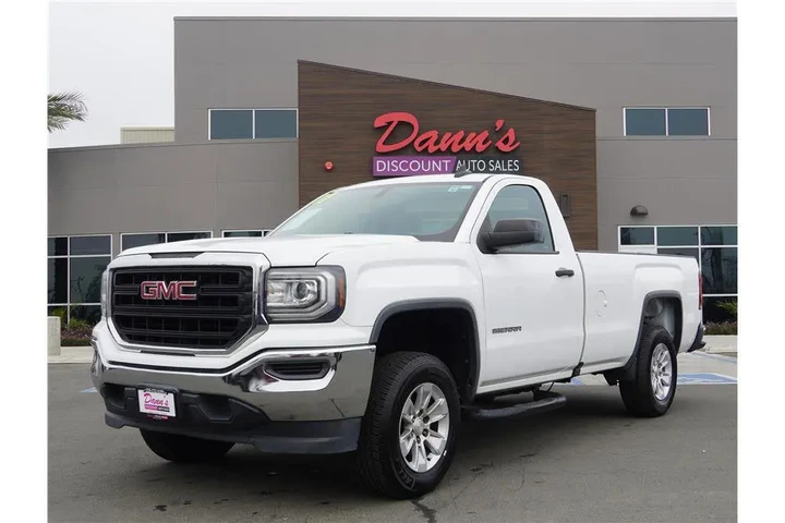$18984 : 2018 Sierra 1500 Pickup 2D 8 image 1