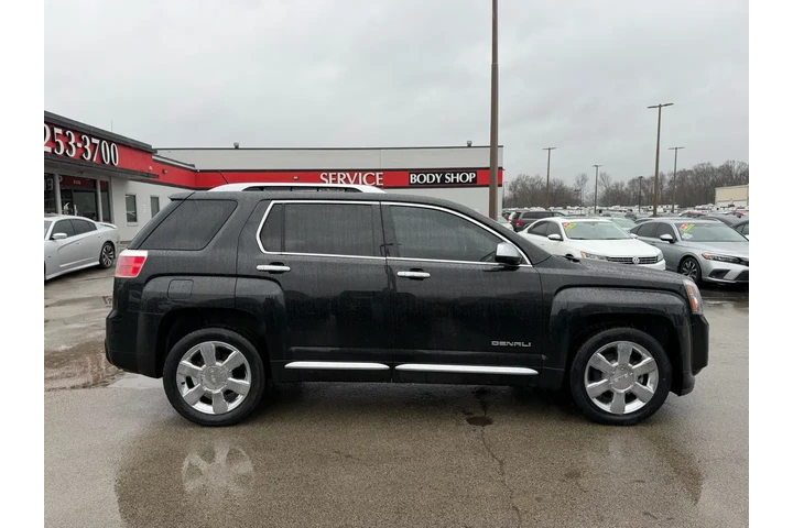 $4980 : 2015 GMC Terrain 4dr Denali image 1