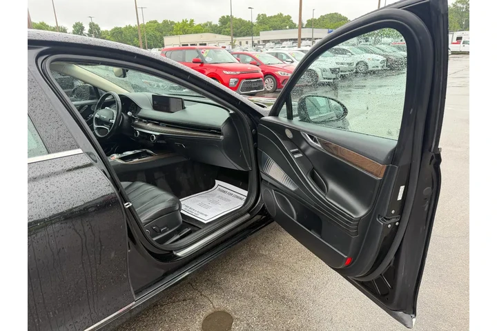 $22980 : 2021 Genesis G80 Base image 8