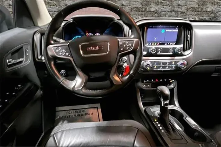 $34995 : GMC Canyon 2022 4x4 AT4 4dr image 9