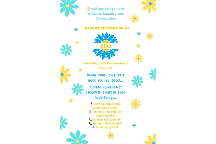 House cleaning services image 3