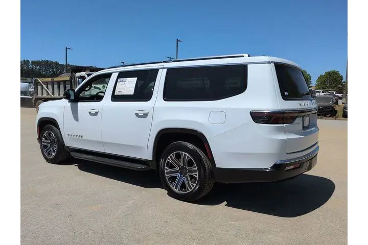 $35903 : Jeep Wagoneer L 2024 4x2 Ser image 6