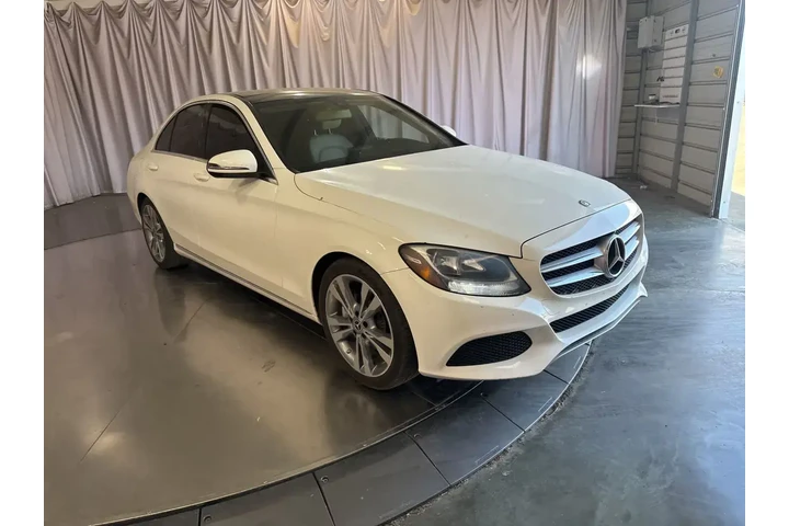 $12899 : Mercedes-Benz C-Class 2017 C image 4