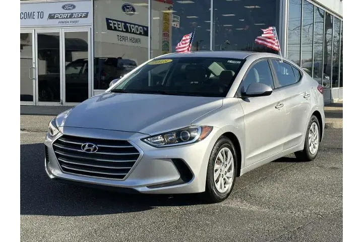 $13553 : Hyundai ELANTRA 2018 SE 4dr image 1