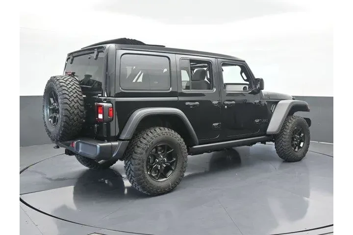 $40000 : Jeep Wrangler 2025 4x4 Sport image 6